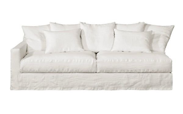 Linen - Sofa BIARRITZ SWEET LIN