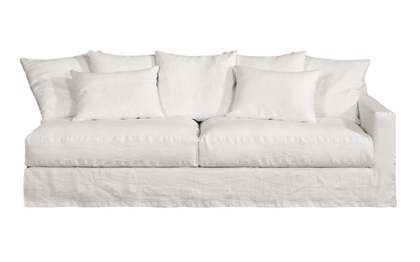 Linen - Sofa BIARRITZ SWEET LIN