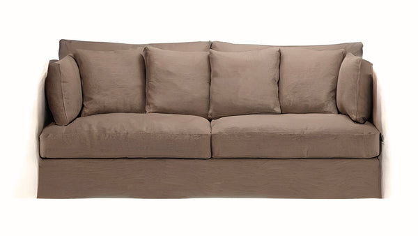 Leinen Sofa NOMAD SWEET LIN