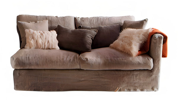 Leinen Sofa NOMAD SWEET LIN