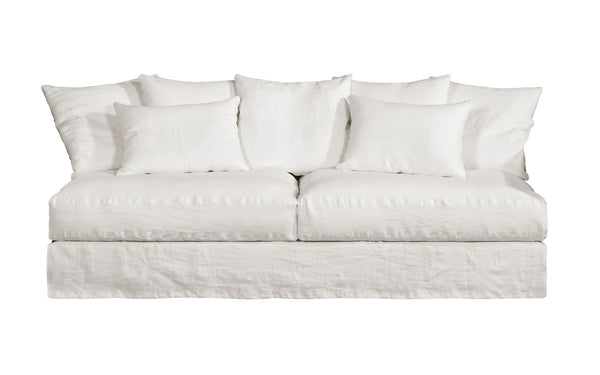 Linen - Sofa BIARRITZ SWEET LIN