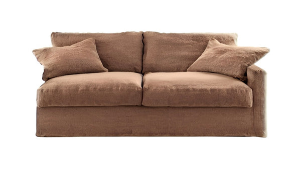 Leinen - Sofa BISCARROSSE SWEET LIN