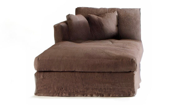 Leinen - Sofa BISCARROSSE SWEET LIN