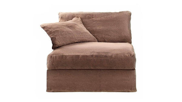 Leinen - Sofa BISCARROSSE SWEET LIN