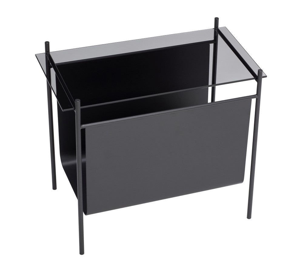 BEISTELLTISCH SCHWARZ