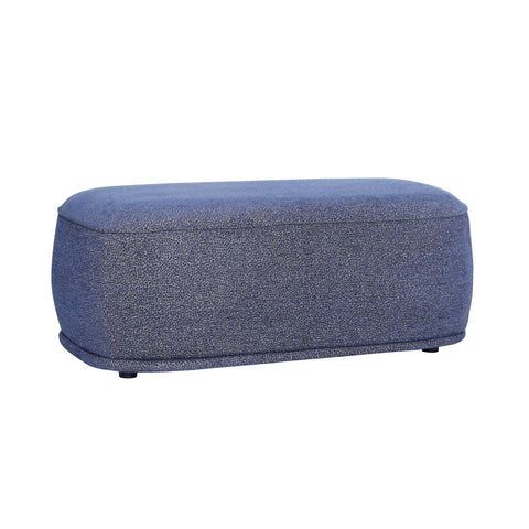 POUF BLAU
