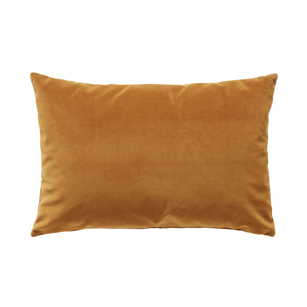 CUSHION ochre