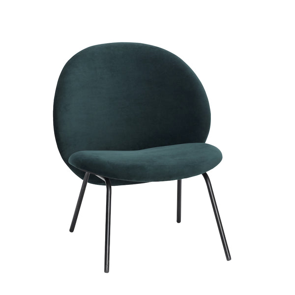 LOUNGE CHAIR Green