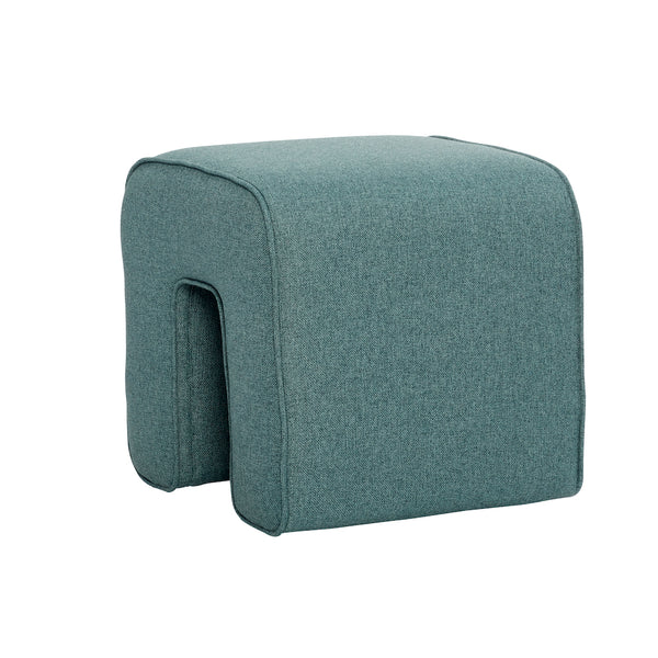 POUF Grün