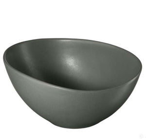 BOWL CUBA gray set of 6