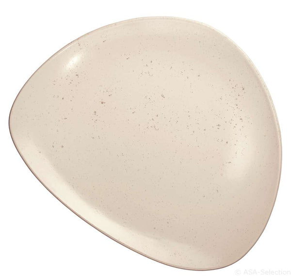 GOURMETTELLER CUBA weiß 6er Set