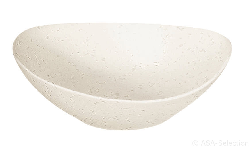 PASTA PLATES CUBA white set of 6