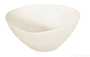 BOWL CUBA white