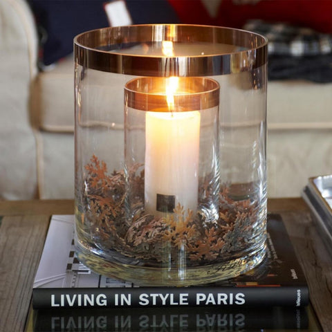 DOUBLE HURRICANE RM Lantern