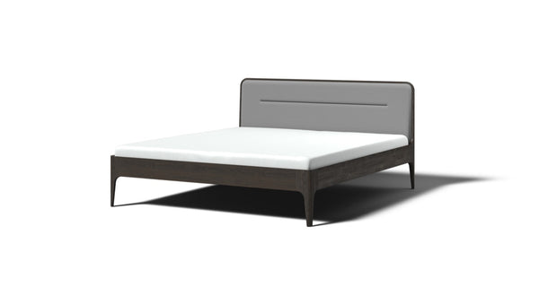 Bed AIRA - solid oak