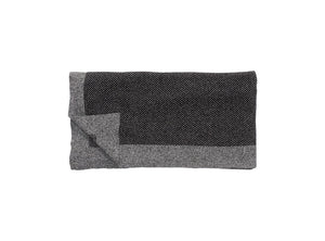 PLAID Black/Grey