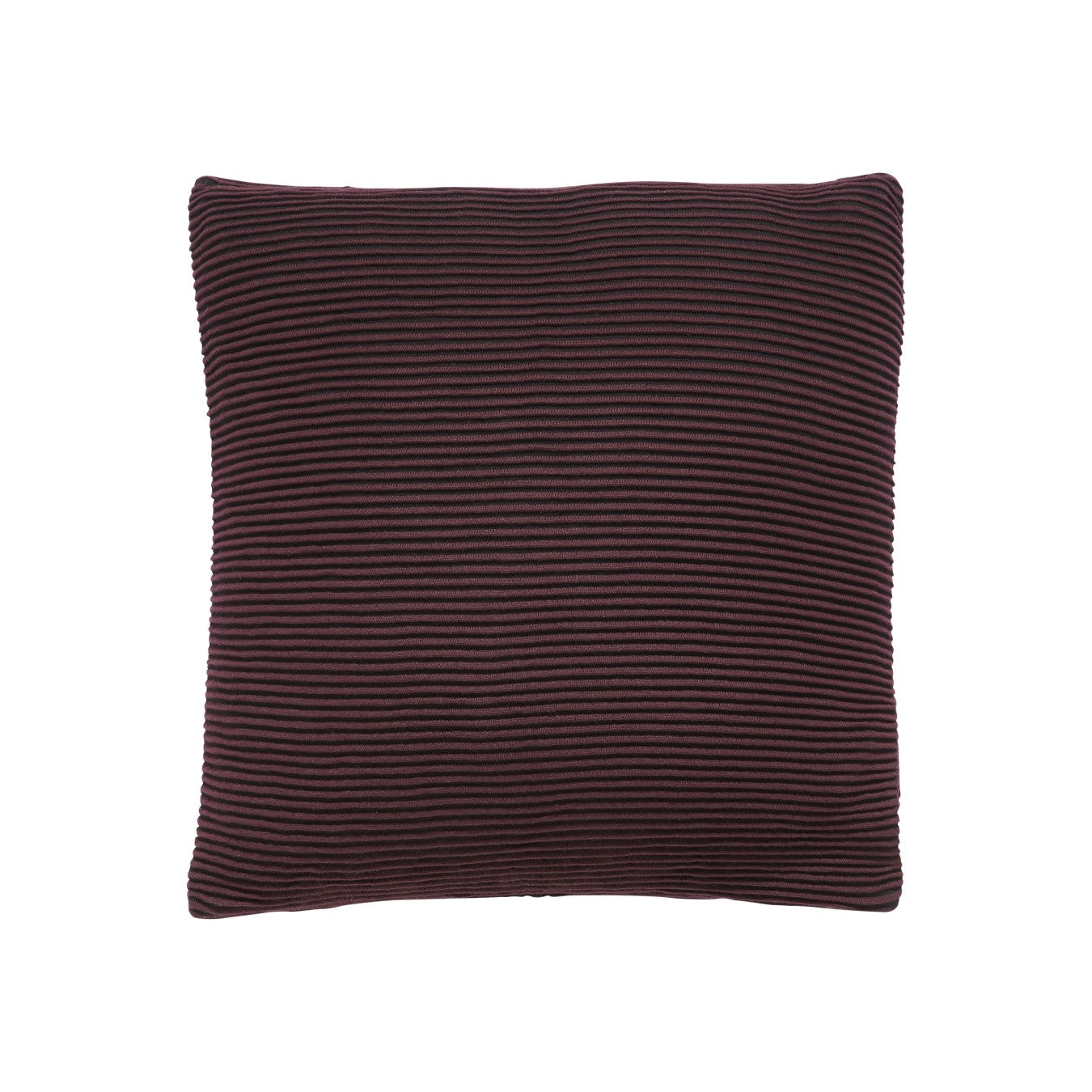 CUSHION burgundy