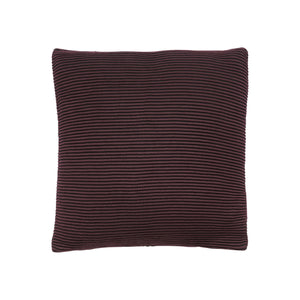 CUSHION burgundy