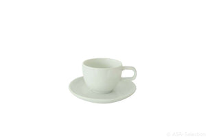 ESPRESSOTASSE KOLIBRI weiß 6er Set