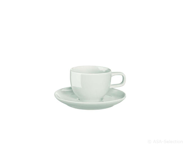 ESPRESSOTASSE KOLIBRI weiß 6er Set