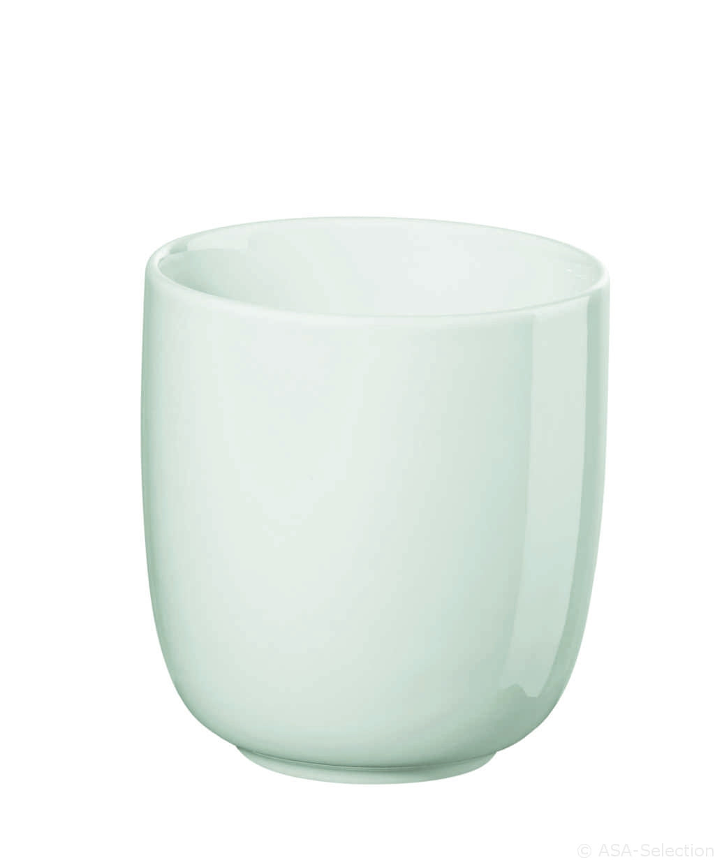 MUG HUMMINGBIRD white set of 6