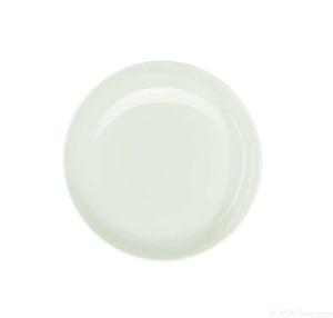 BOWL HUMMINGBIRD white set of 6