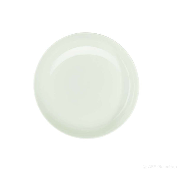 BOWL HUMMINGBIRD white set of 6