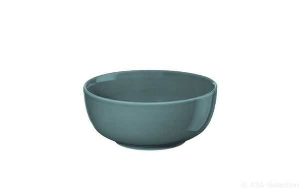 BOWL HUMMINGBIRD petrol set of 6
