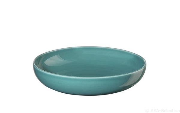BOWL HUMMINGBIRD petrol set of 6
