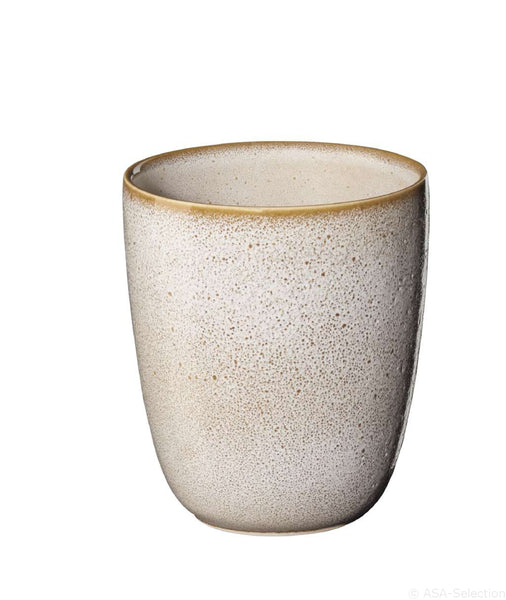 BECHER SAISONS sand  6er Set