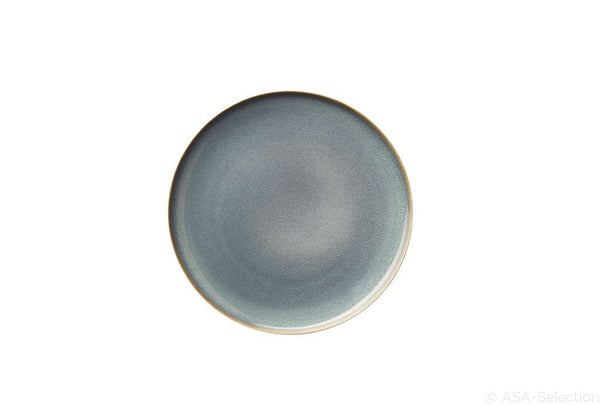 DESSERT PLATES SEASONS denim set of 6