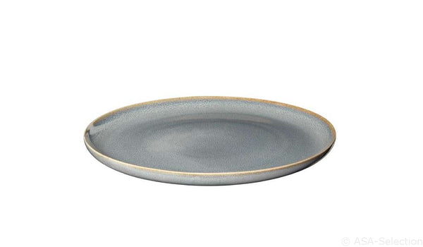 DESSERT PLATES SEASONS denim set of 6
