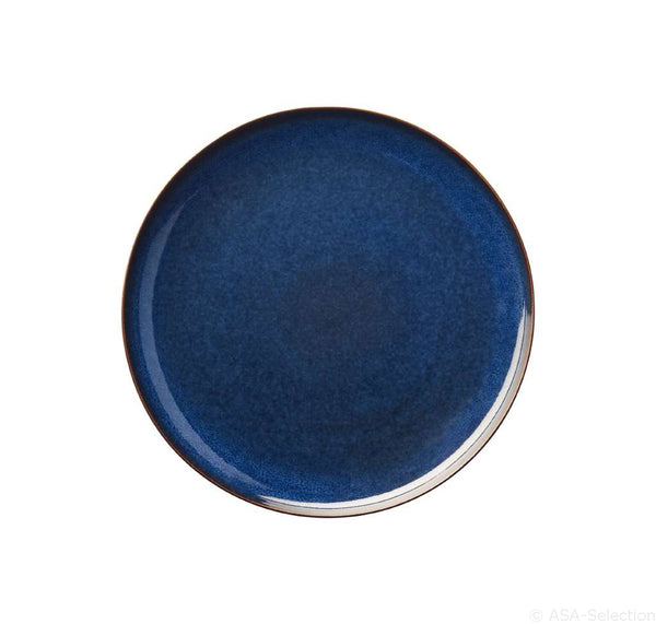 DESSERTTELLER SAISONS midnight blue 6er Set