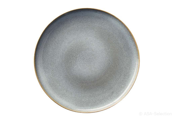 PLATZTELLER SAISONS denim 6er Set