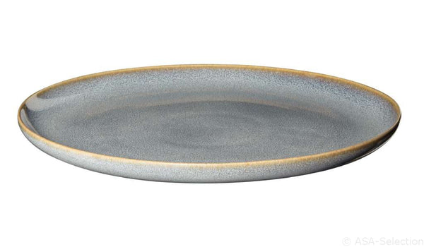 PLATZTELLER SAISONS denim 6er Set