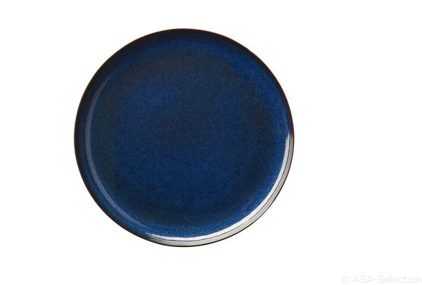 PLATZTELLER SAISONS midnight blue 6er Set
