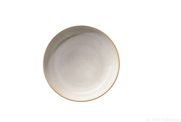 PASTATELLER SAISONS sand  6er Set