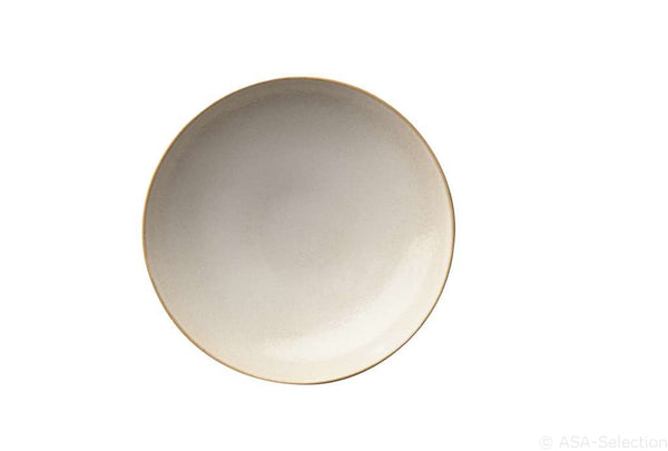GOURMET PLATES SEASONS sand Set of 6
