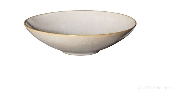 GOURMET PLATES SEASONS sand Set of 6