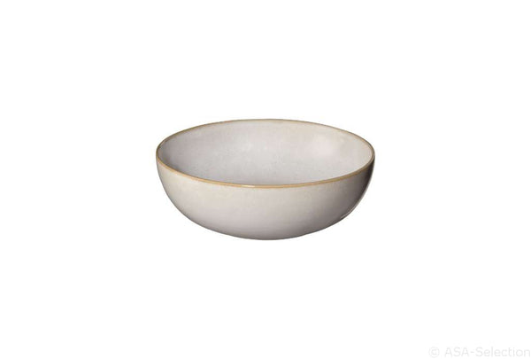 BOWL SEASONS sand Set of 6