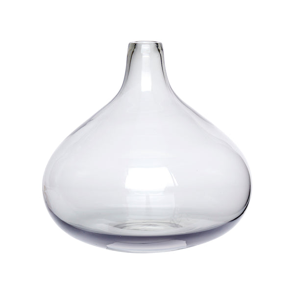 VASE Grau
