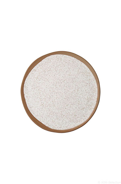 DESSERT PLATES CAJA set of 6