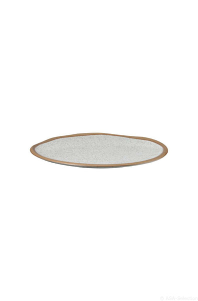 DESSERT PLATES CAJA set of 6