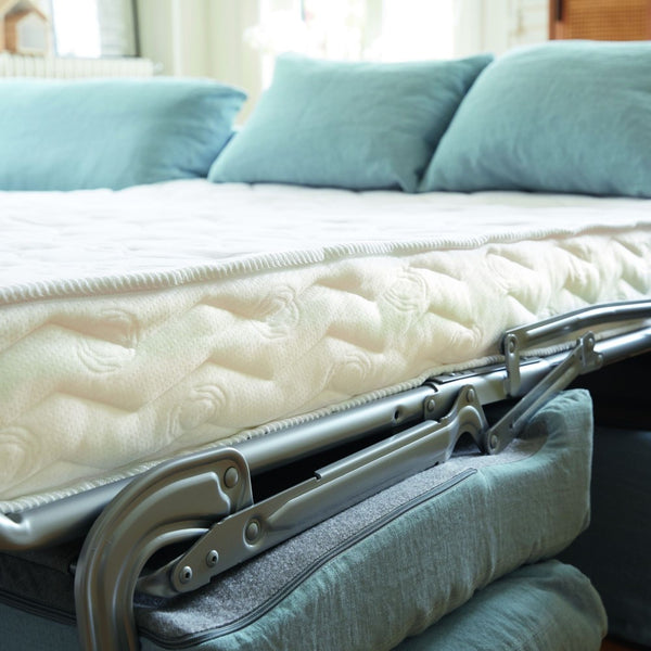 Leinen - Schlafsofa BIDART SWEET LIN