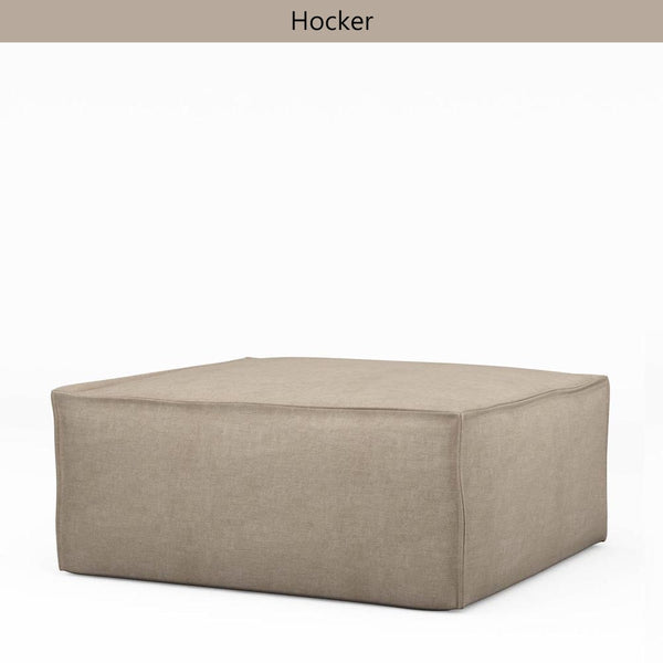 THE JAGGER sofa elements