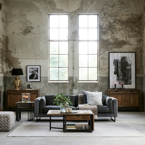 ROOM 48 Hocker groß