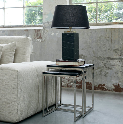 NOMAD Beistelltisch Set