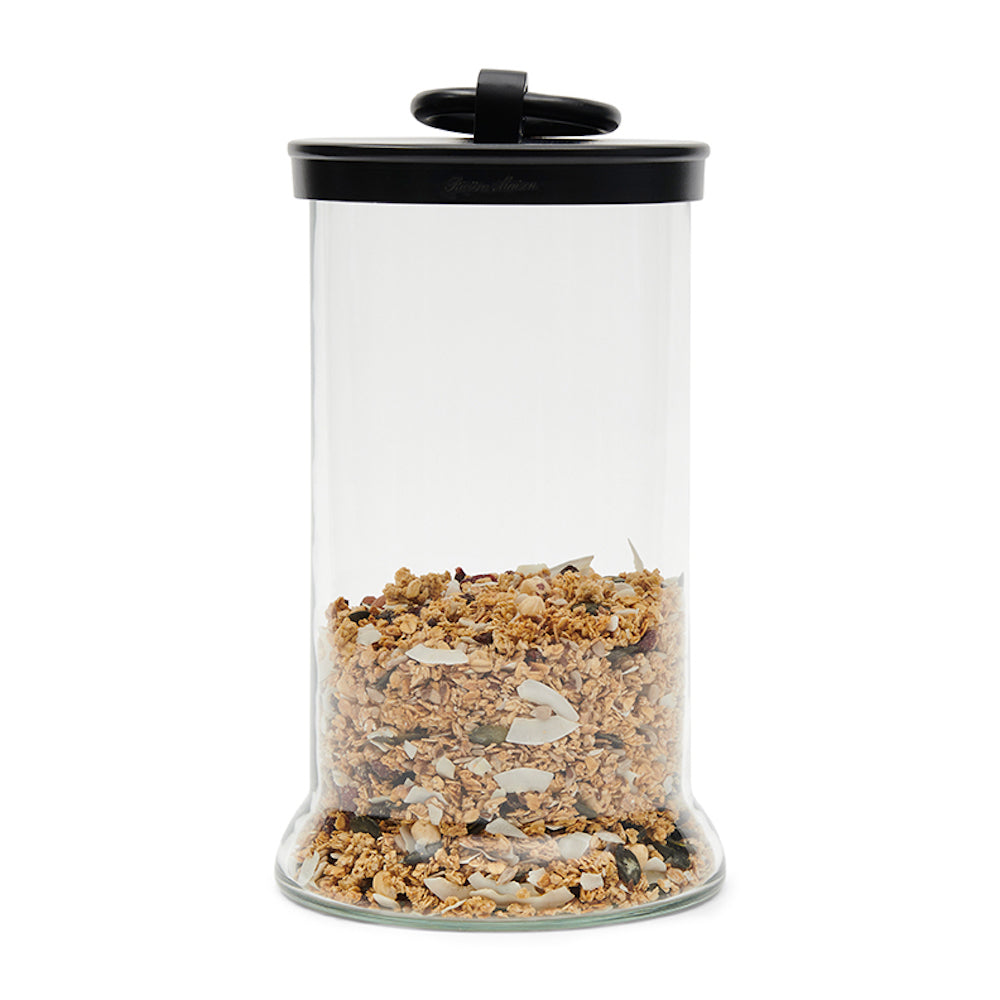 CORDOBA STORAGE Jar black