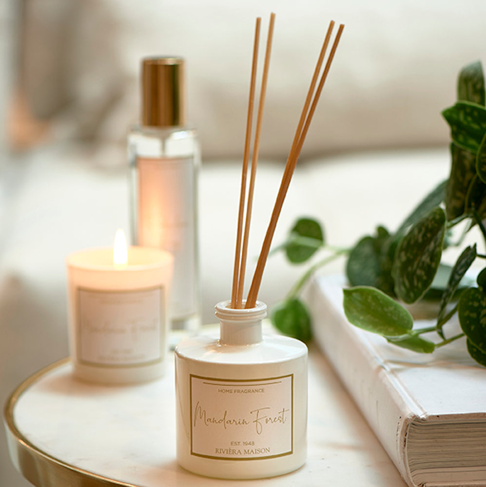 RM MANDARIN FOREST room fragrance sticks