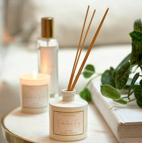 RM FABULOUS FIG Room Fragrance Sticks
